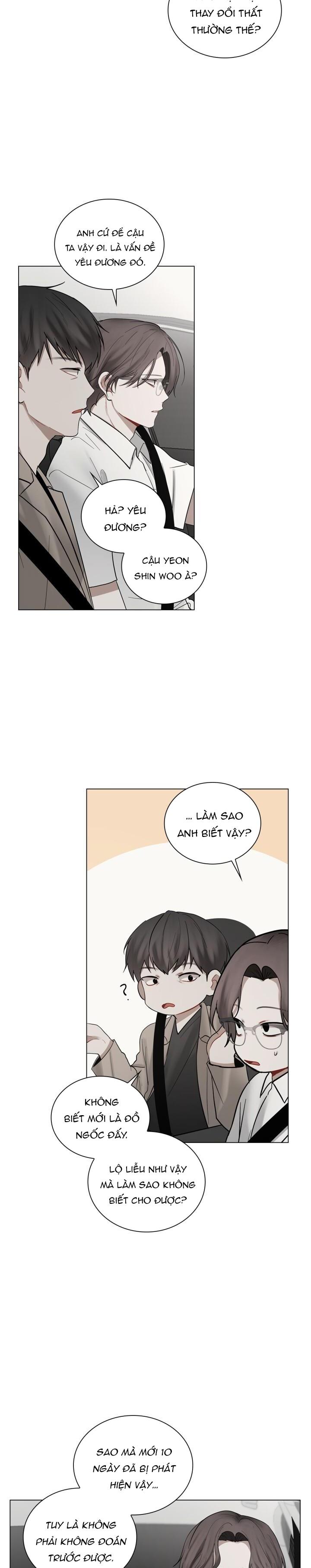 Không xa lạ Chapter 24 - Next Chapter 25