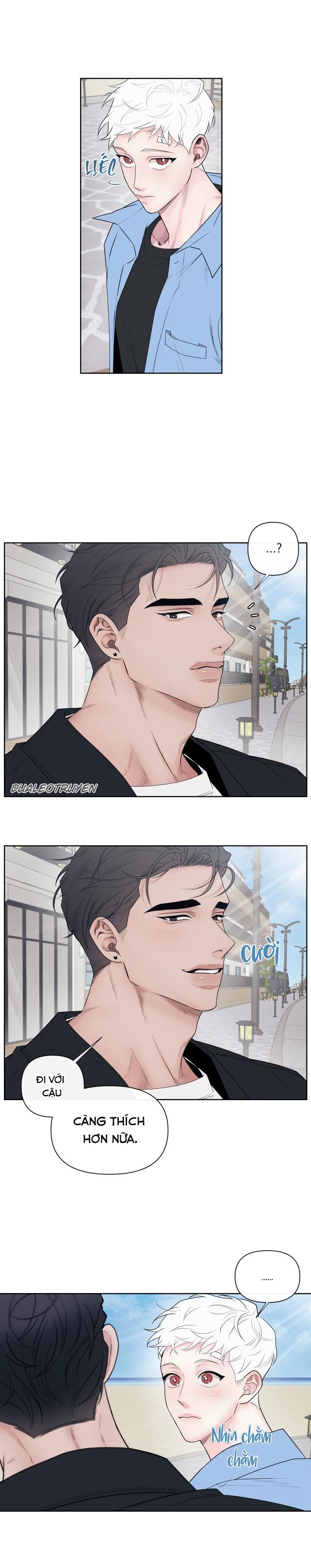 [Hoàn]Cái Đó Bị Mắc Kẹt Rồi Chapter 1 Chap 1 - H nhẹ - Next Chapter 2 Chap 2 - H