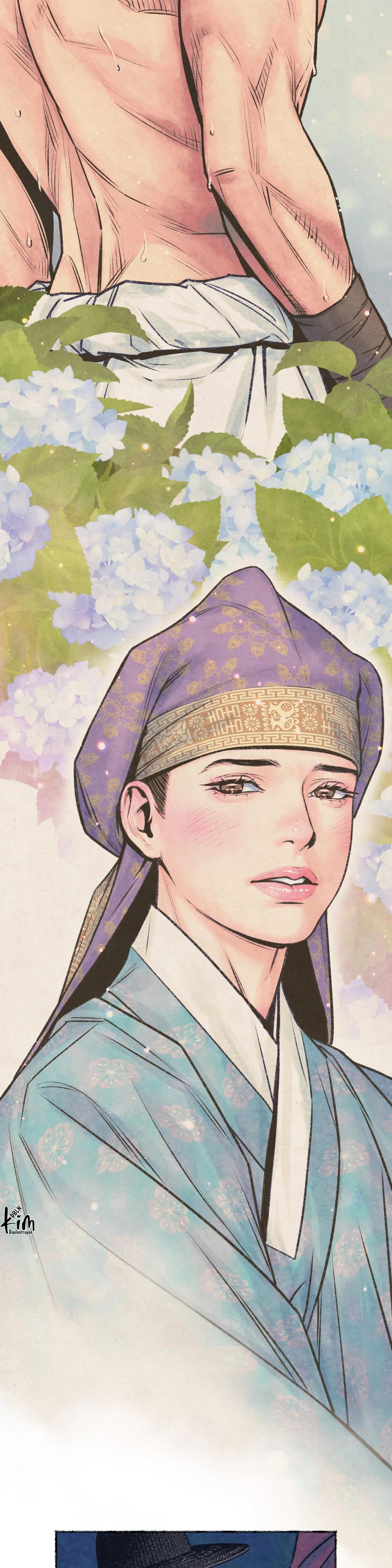 THANH SƯƠNG PHÒ MÃ Chapter 21 - Next Chapter 22 THỦ DĂM