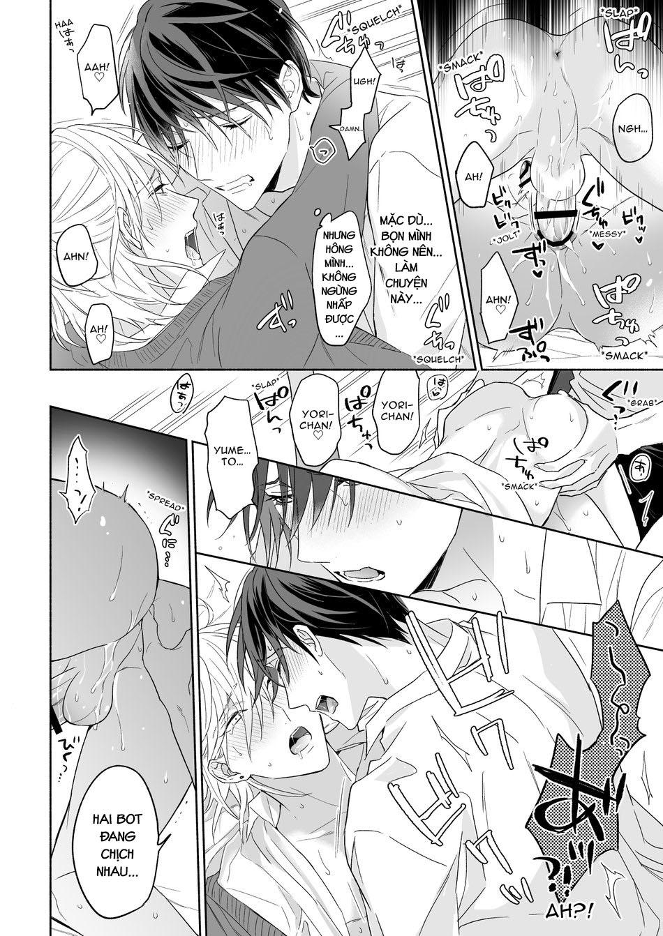 Tổng hợp oneshot Chapter 169 - Next Chapter 170