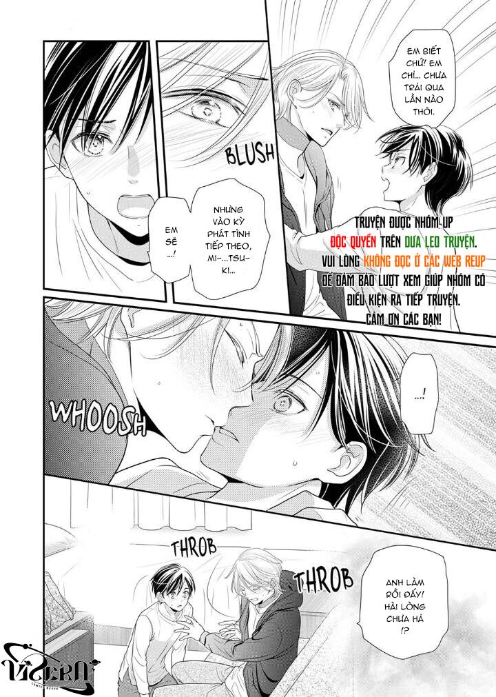 Bạn Đời Dối Trá Chapter 19 - Next Chapter 20