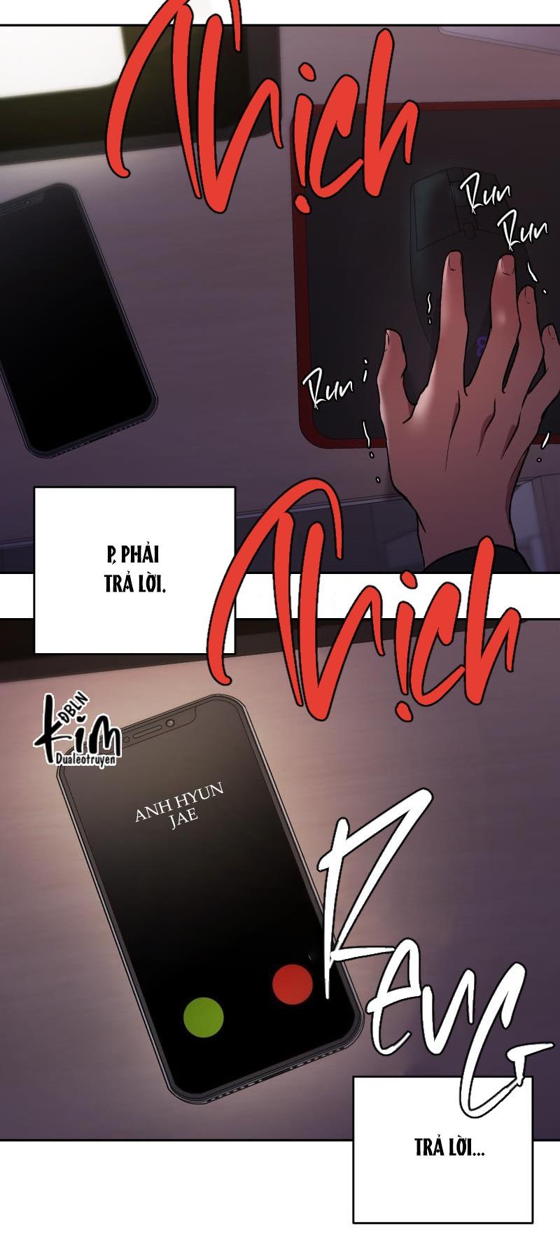 NỖI SỢ CỦA HWAN YEONG Chapter 38 - Next Chapter 39