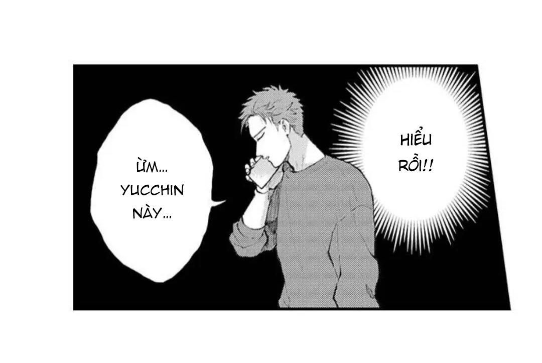 Bị Tán Tỉnh Bởi Chàng Trai Lập Dị Chapter 81 - Next Chapter 82