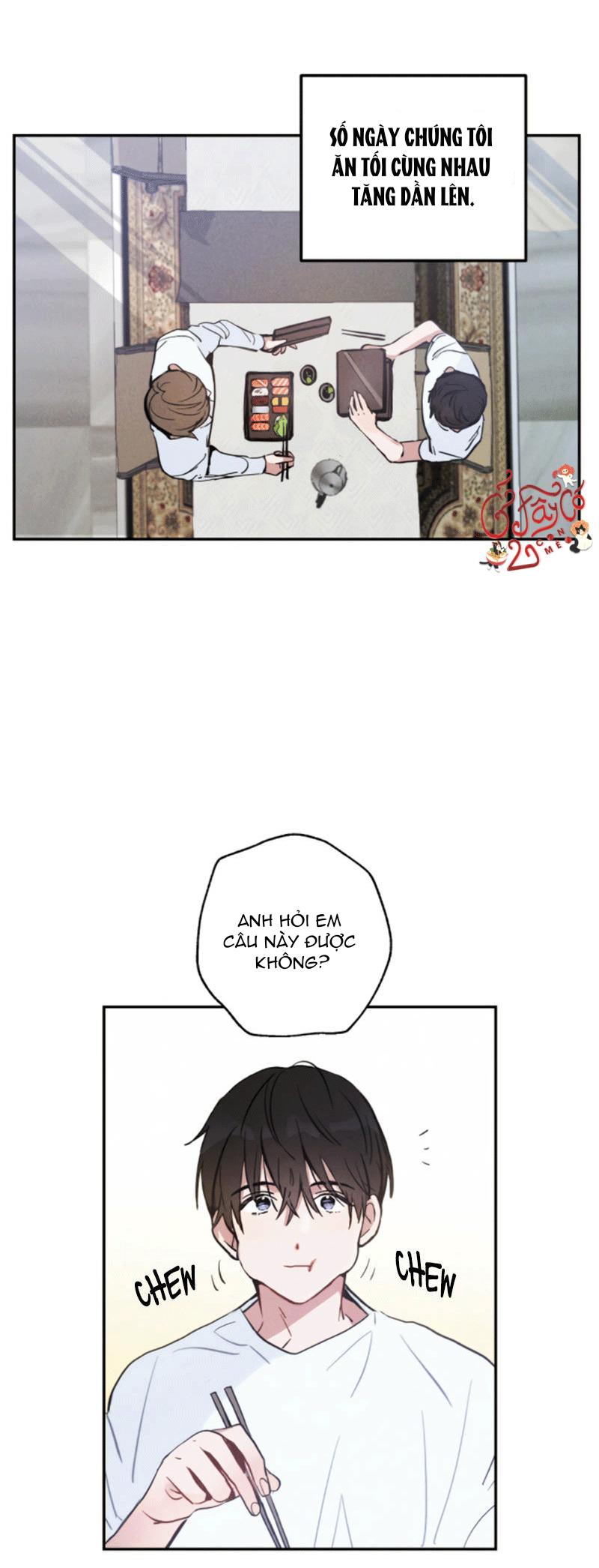 Mưa Giông Chapter 2 - Next Chapter 3