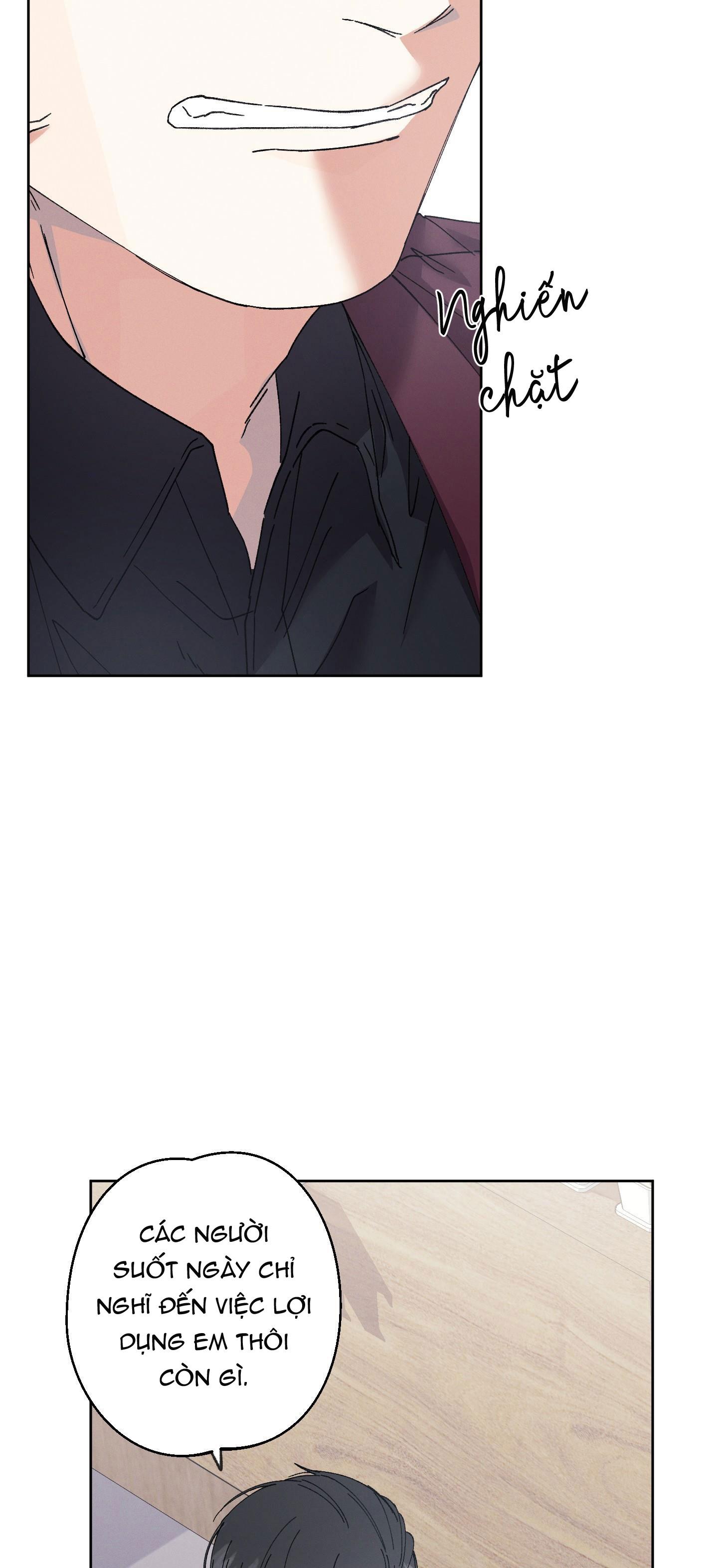 (A x A) Ngày trăng không rạng Chapter 10 NT END - Next 