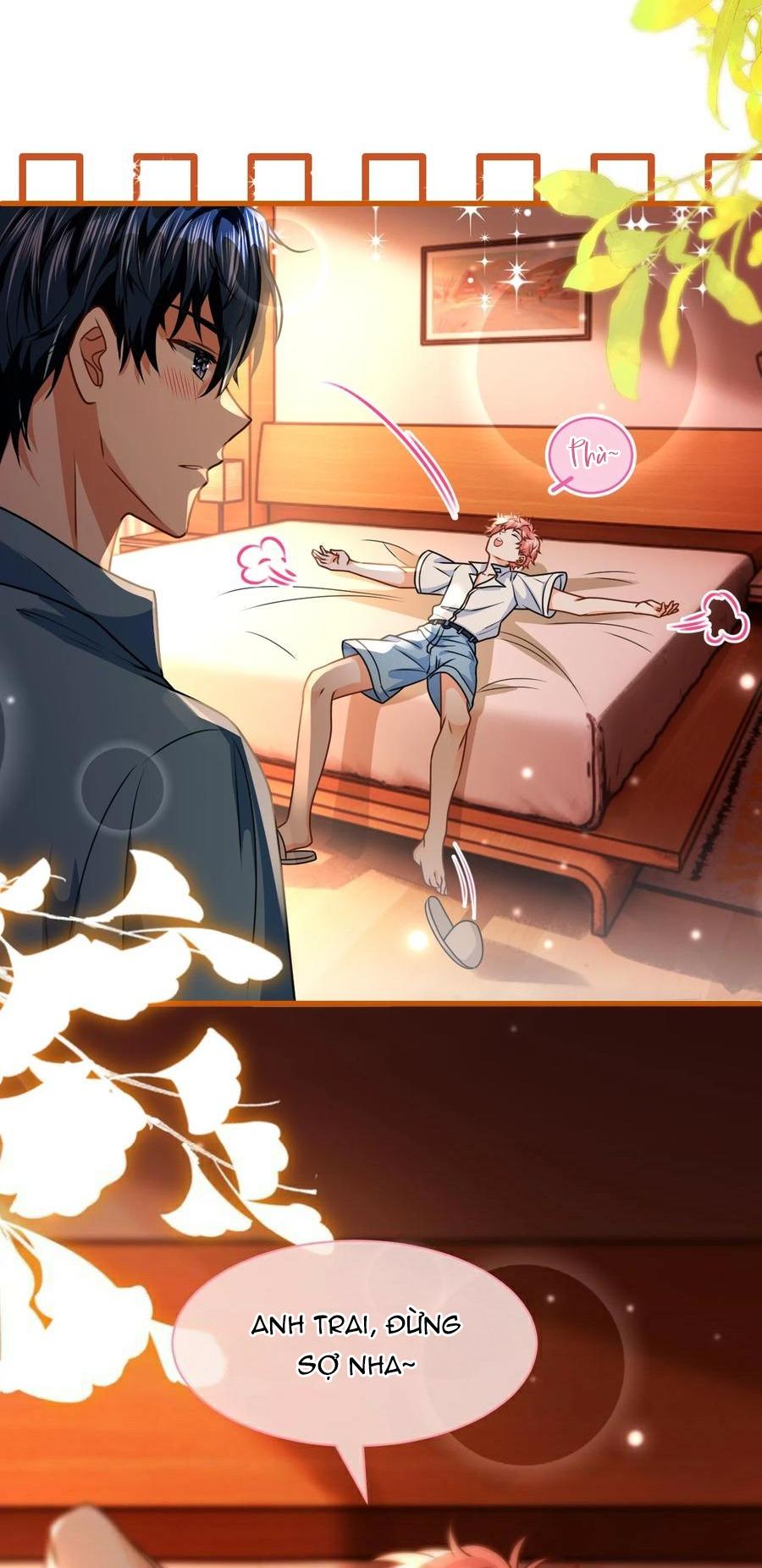 Tin Tức Tố Nói Chúng Ta Không Có Khả Năng Chapter 88 - Next Chapter 89