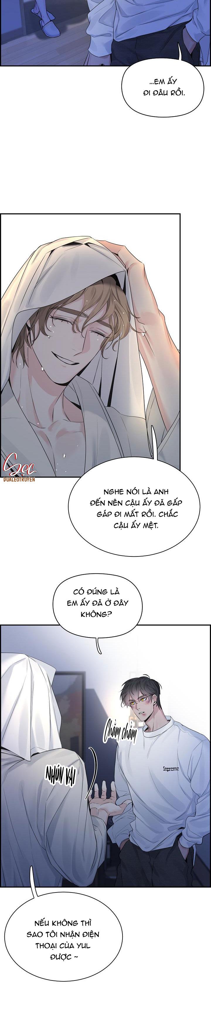 CƠ CHẾ BẢO VỆ Chapter 39 - Next Chapter 40