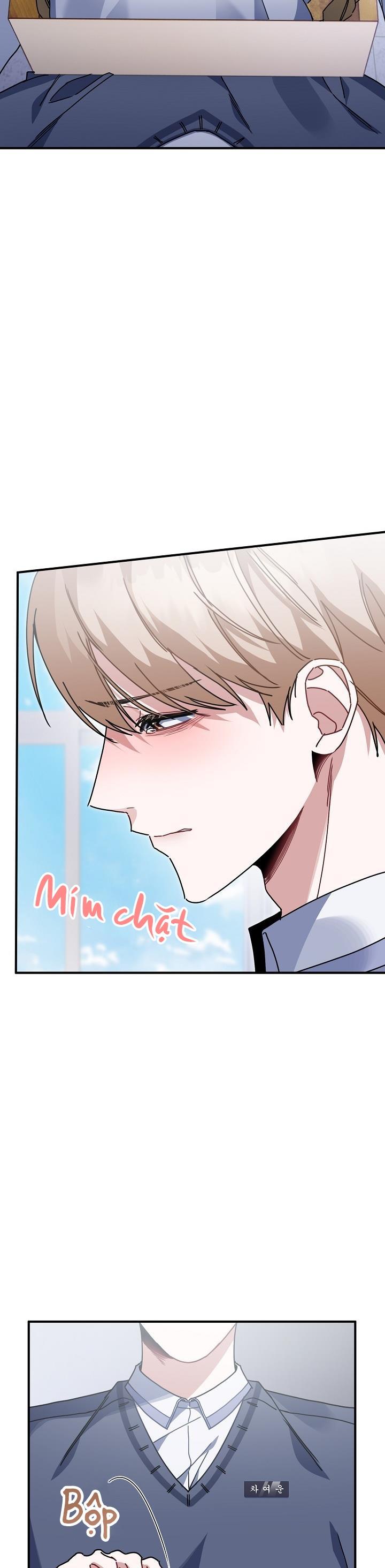 Khu vực chủ nghĩa tình yêu Chapter 22 - Next Chapter 23