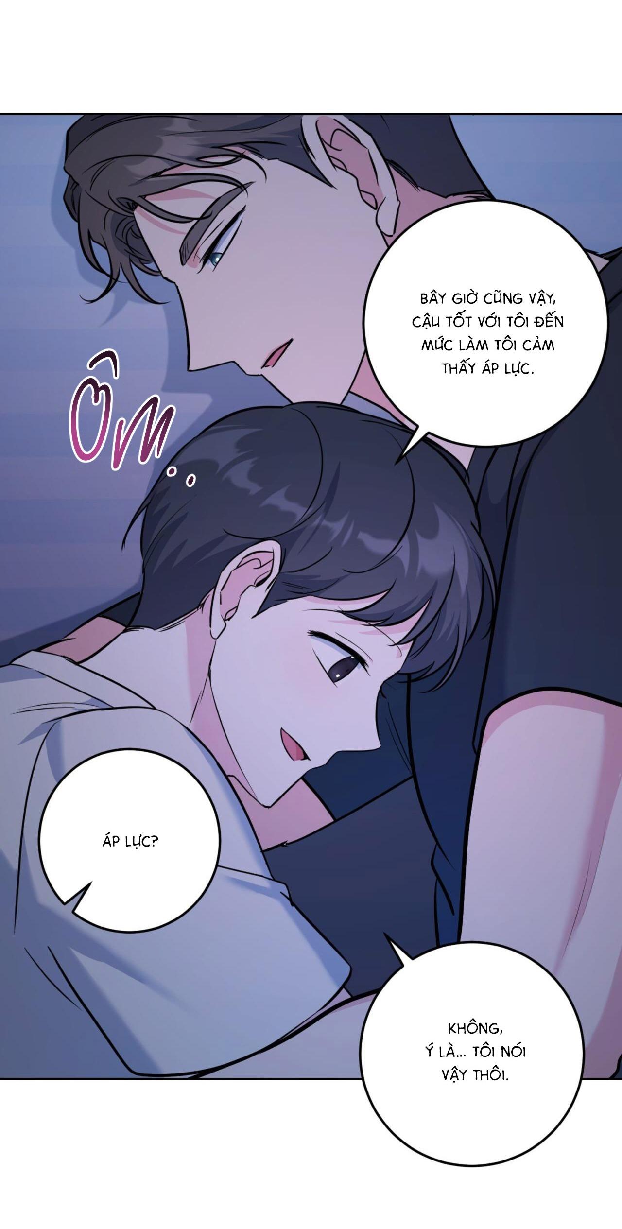 (CBunu) Khu Rừng Tĩnh Lặng Chapter 16 H - Next Chapter 17 H