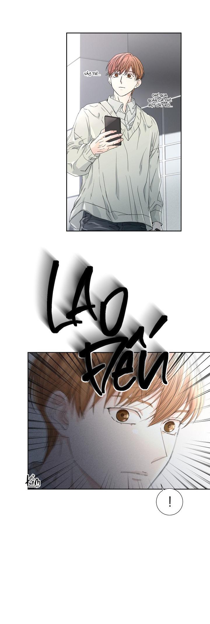 MÁU CỦA TÔI KHÔNG ĐƯỢC ĐÂU Chapter 21 - Next Chapter 22