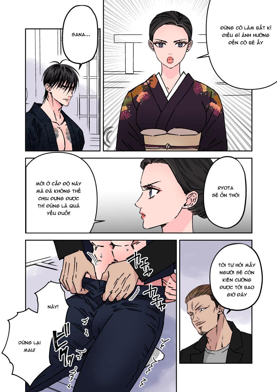 Gia đình Yakuza bị cưỡng hiếp Chapter 2 - Next 