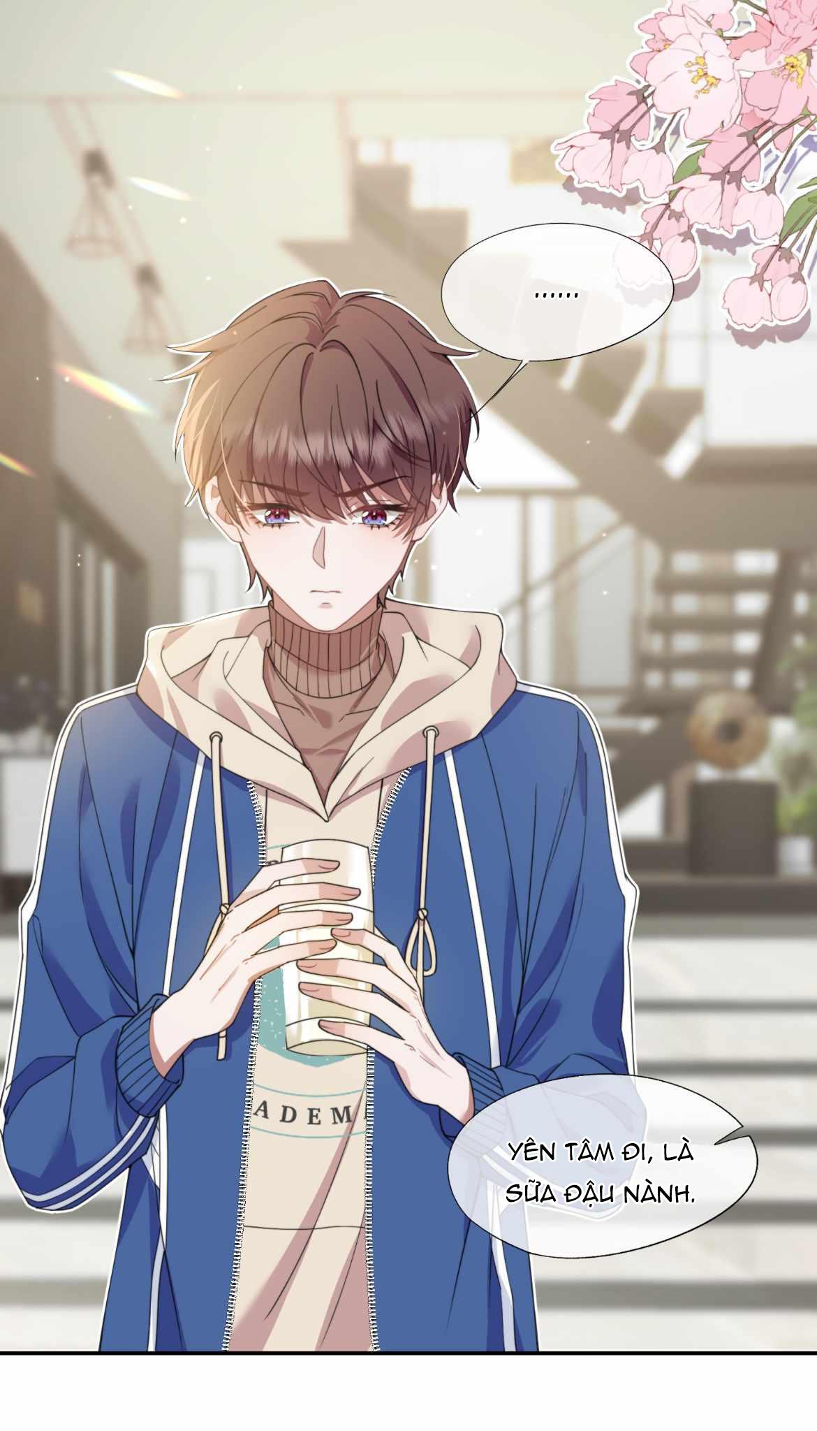 (END) Gài Bẫy Ác Khuyển Chapter 8 - Next Chapter 9