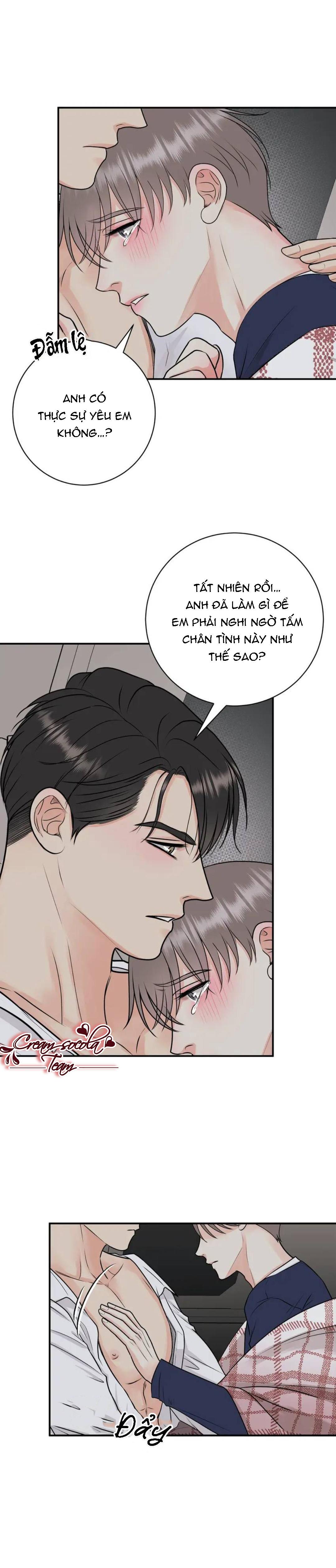 Hạnh Phúc Trọn Vẹn Chapter 30 End ss1 - Next Chapter 31 Season 2