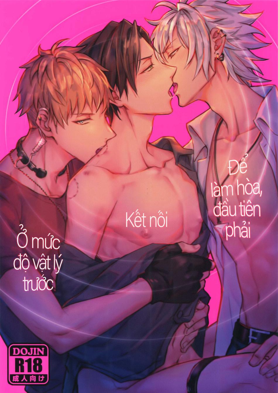 Tổng hợp oneshot Chapter 165 - Next Chapter 166