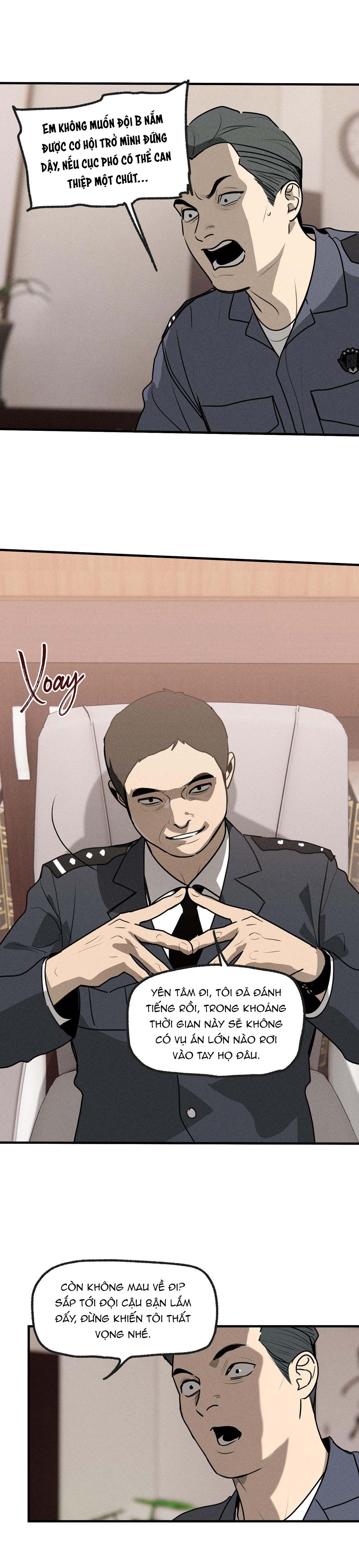 ID Của Thần Chapter 55 - Next Chapter 56