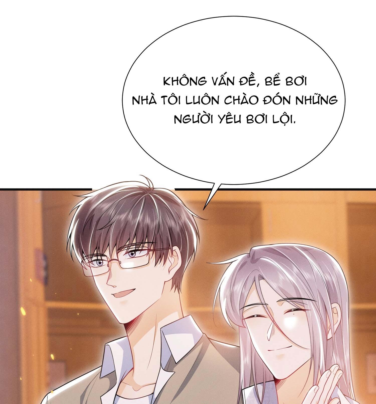 Ánh mắt em trai nhìn tôi ngày một kì lạ Chapter 27 - Next Chapter 28