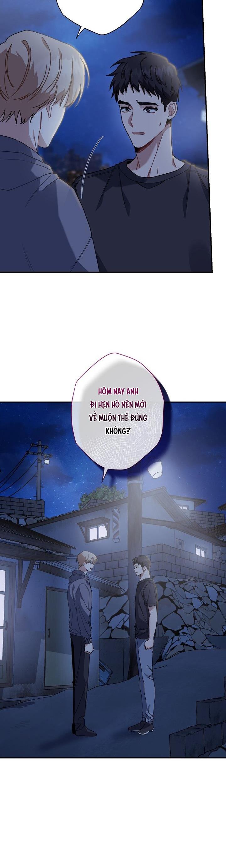 Khu vực chủ nghĩa tình yêu Chapter 20 - Next Chapter 21