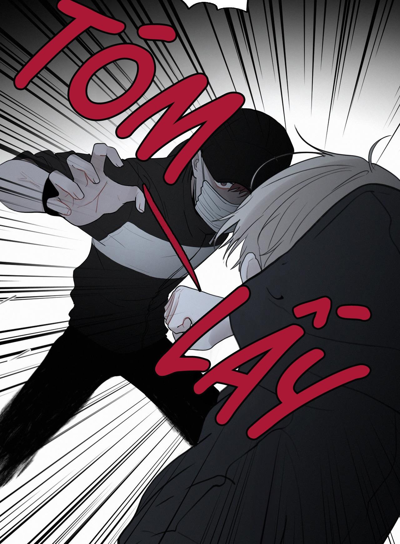 Hiến tế máu Chapter 43 - Next Chapter 44