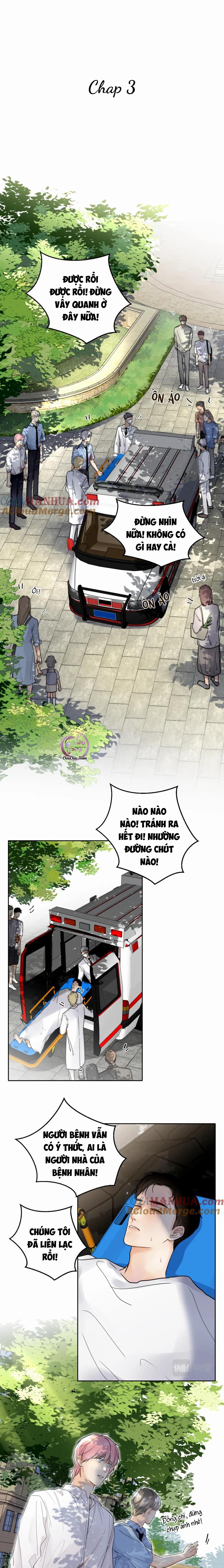 Chó Chuộc Tội Chapter 3 - Next Chapter 4