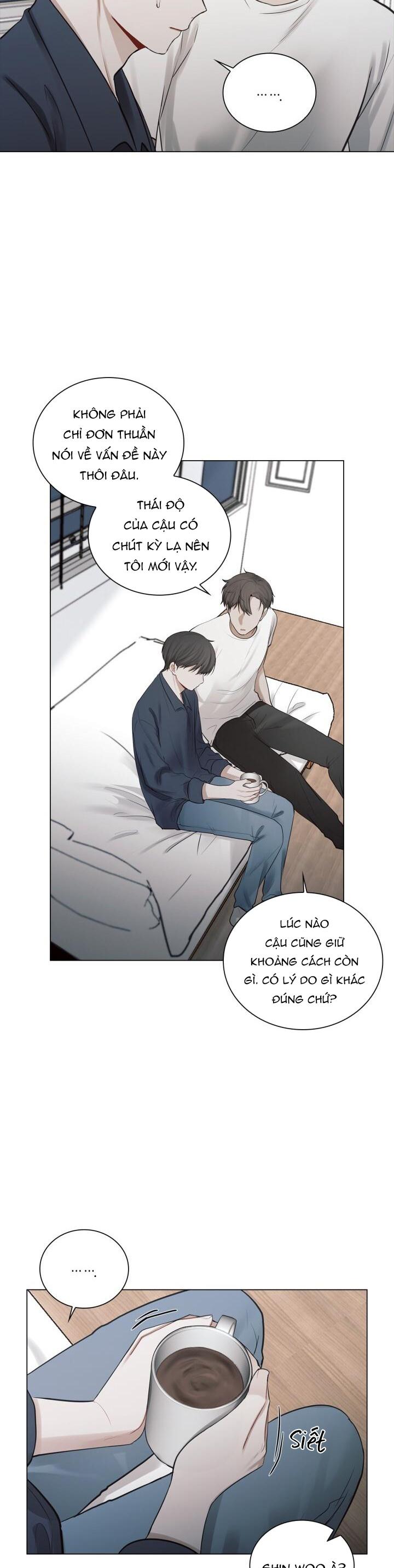 Không xa lạ Chapter 27 - Next Chapter 28