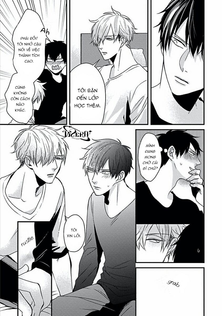 Con Quỷ Tà Dâm Không Cho Tôi Ngủ Chapter 8 - Next Chapter 9