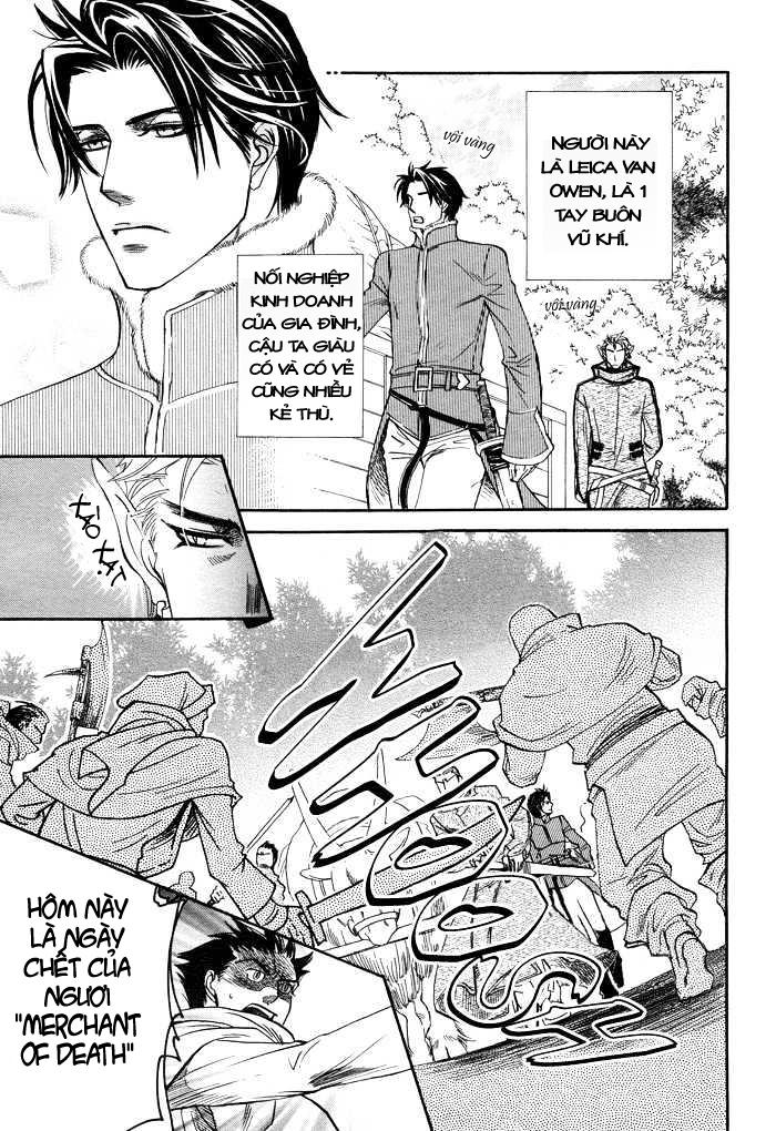 Tổng hợp oneshot Chapter 171 - Next Chapter 172