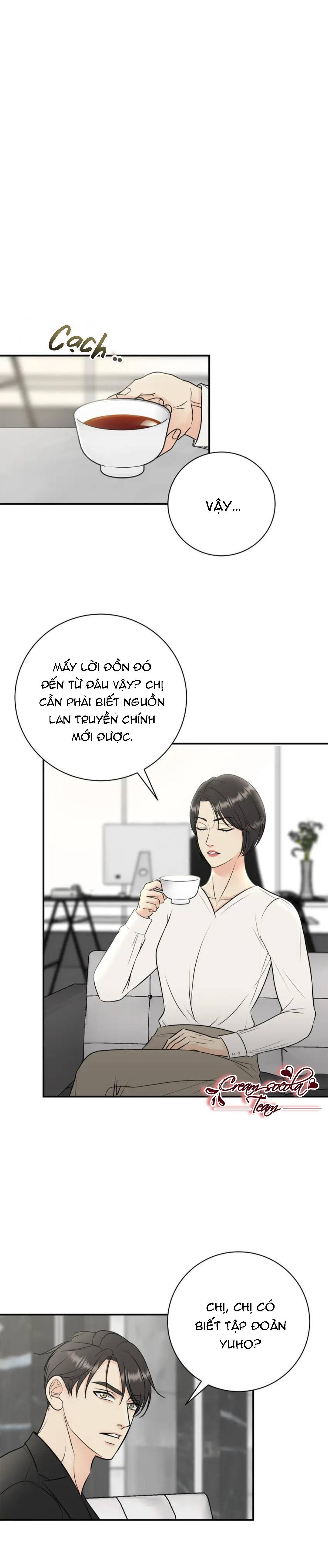 Hạnh Phúc Trọn Vẹn Chapter 28 - Next Chapter 29