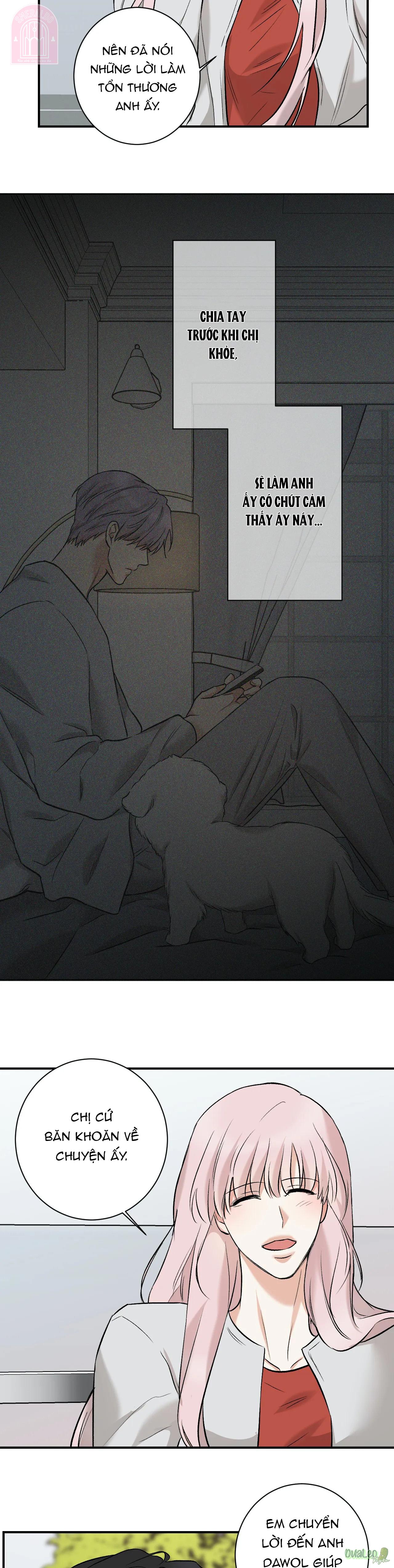 Trong vòng bí mật Chapter 101 - Next Chapter 102