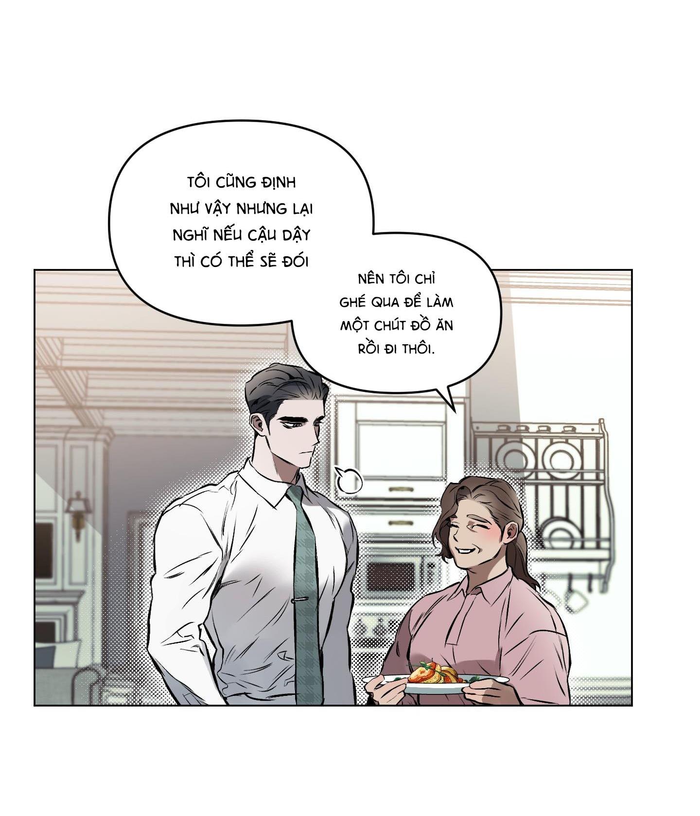 (CBunu) Định Tên Mối Quan Hệ Chapter 28 - Next Chapter 29