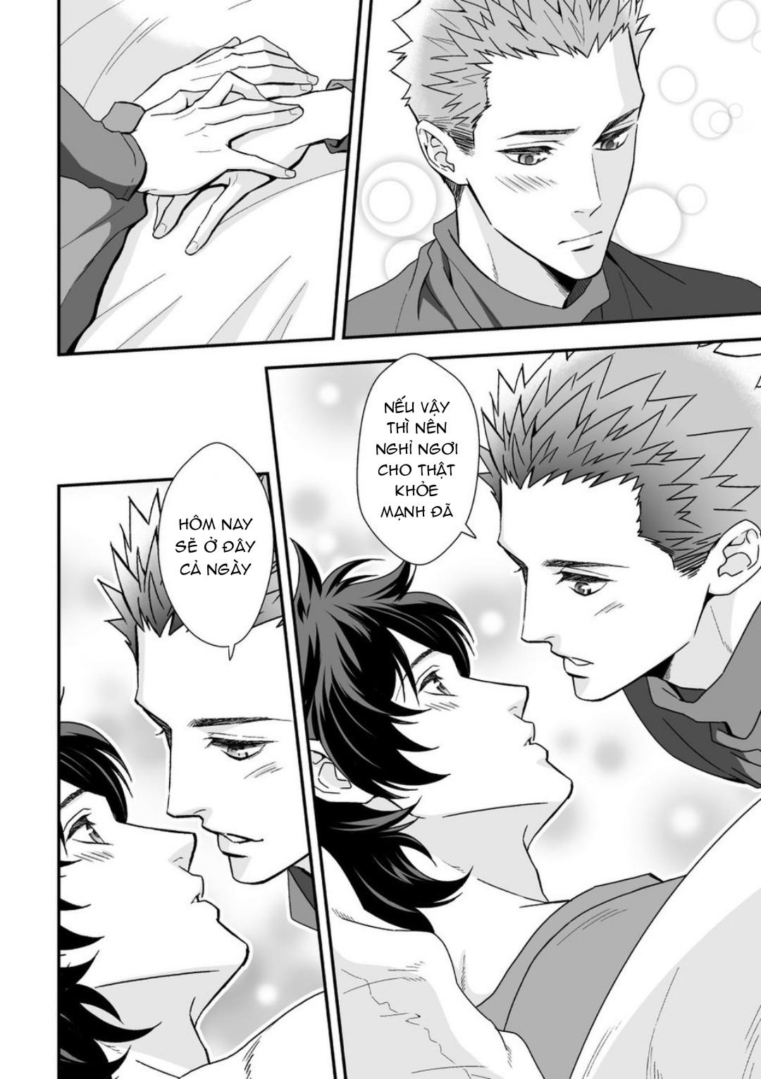 ONESHOT THEO YÊU CẦU Chapter 68 - Next Chapter 69
