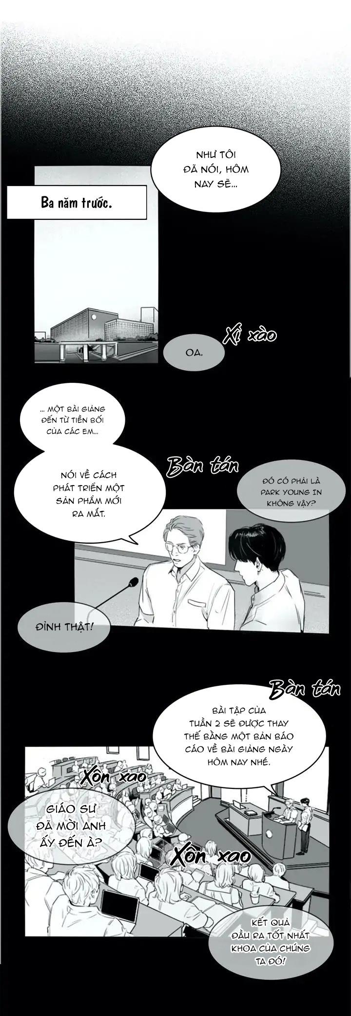 Bí Mật Phía Sau Cánh Cửa Tủ Quần Áo Chapter 1 - Next Chapter 2