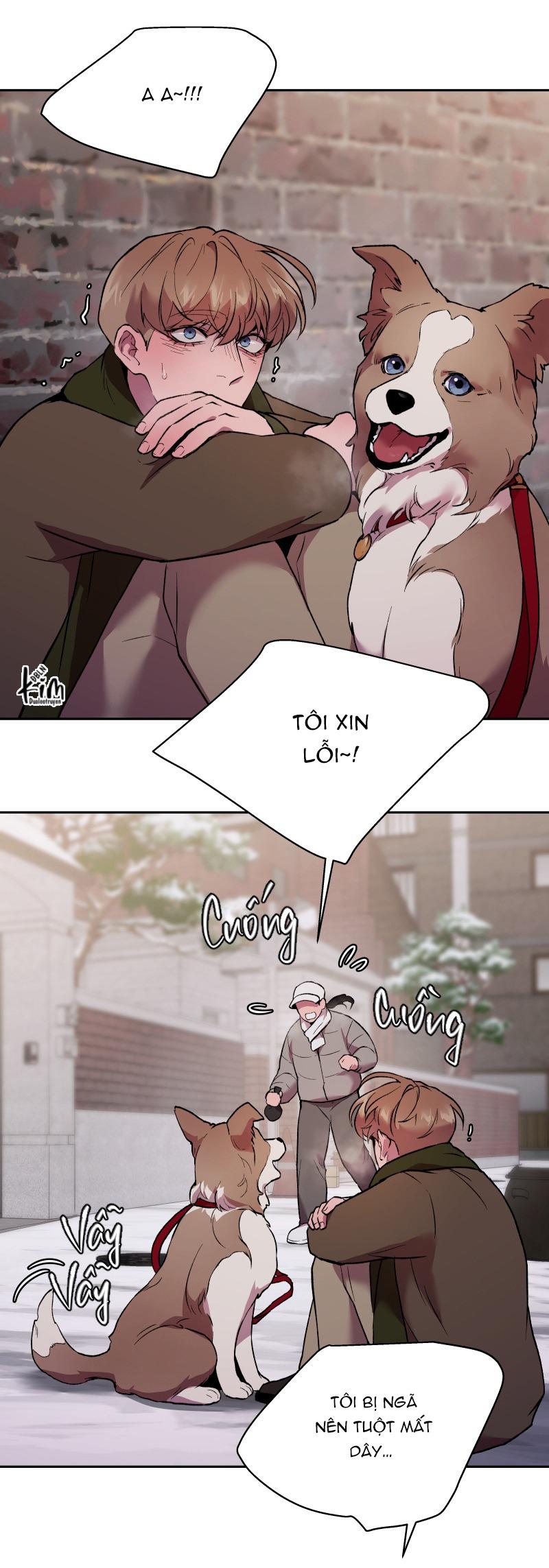 NỖI SỢ CỦA HWAN YEONG Chapter 37 - Next Chapter 38