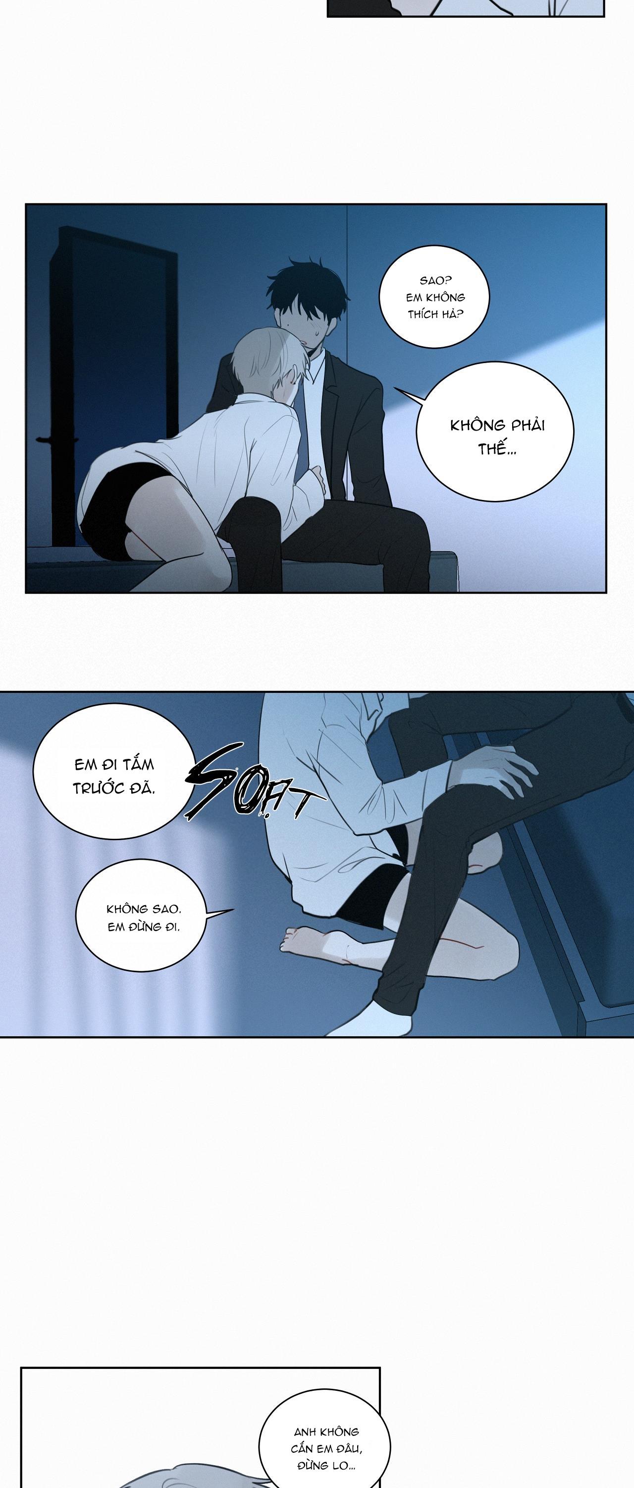 Hiến tế máu Chapter 58 - Next Chapter 59