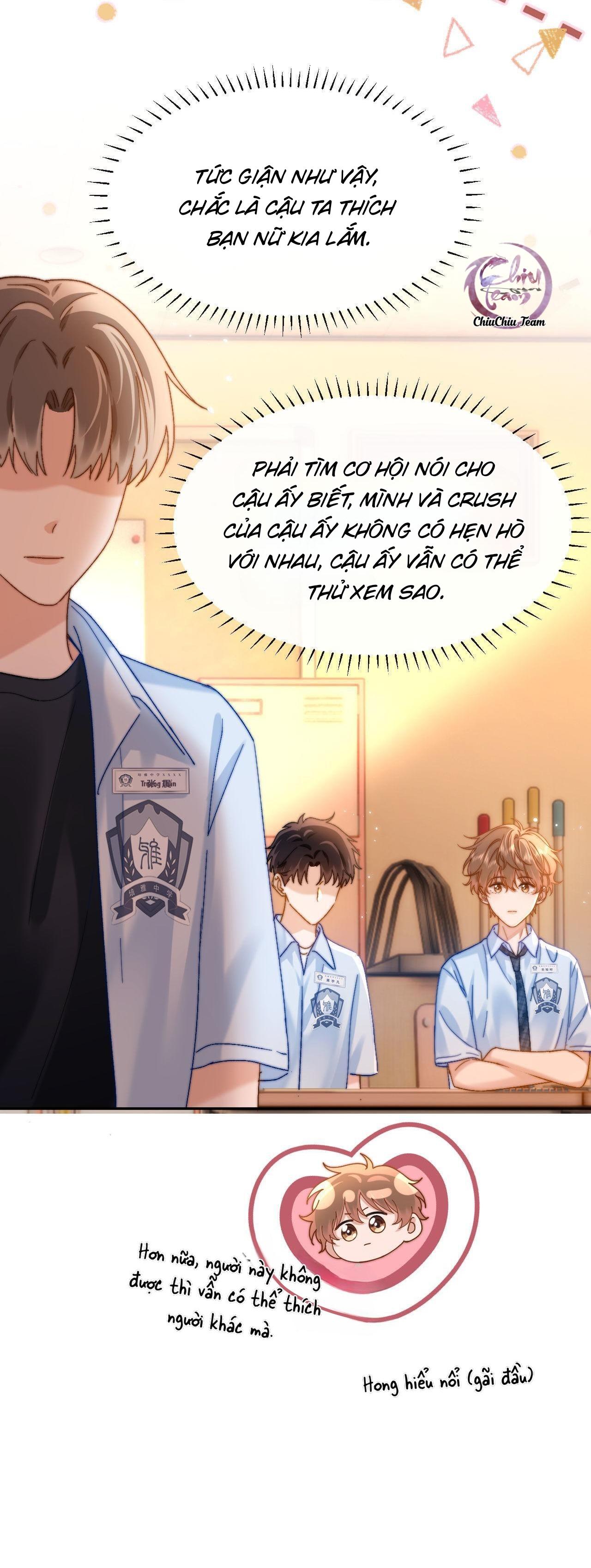Chất Dị Ứng Đáng Yêu Chapter 19 - Next Chapter 20 NGANG RAW