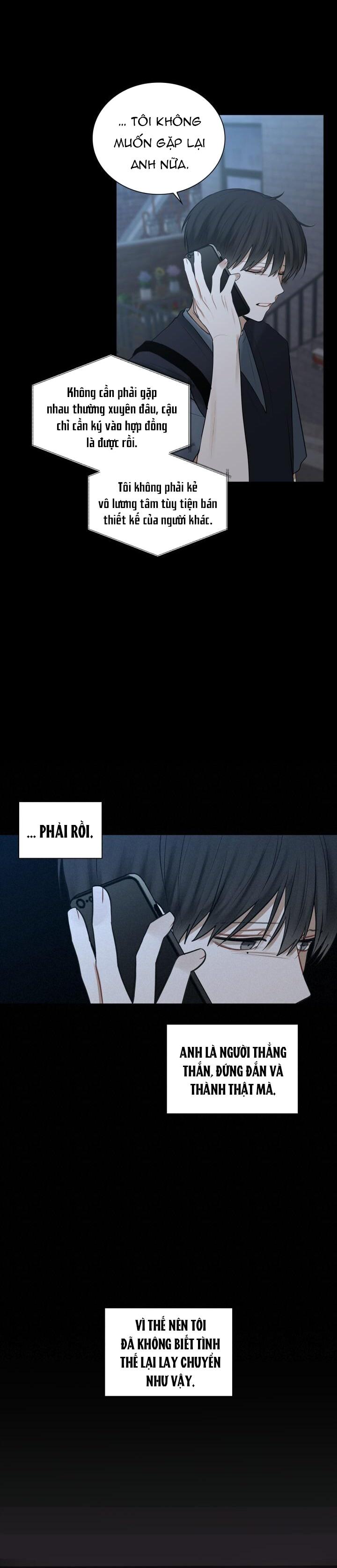 Không xa lạ Chapter 23 - Next Chapter 24