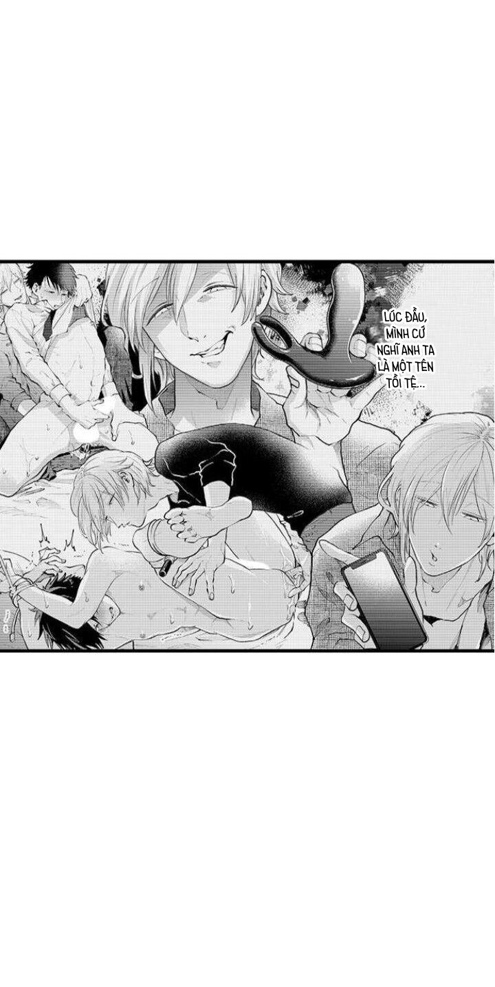 Bị Tán Tỉnh Bởi Chàng Trai Lập Dị Chapter 72 - Next Chapter 73