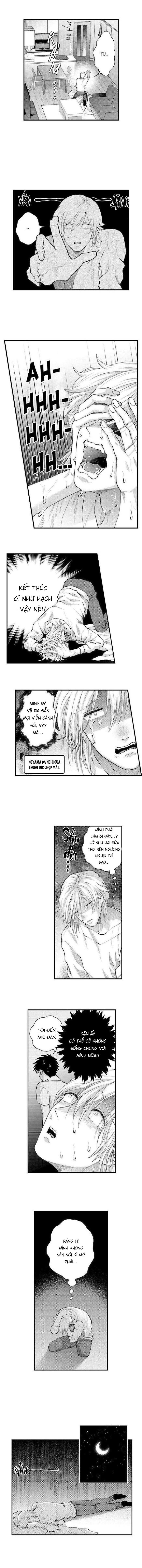 Bị Tán Tỉnh Bởi Chàng Trai Lập Dị Chapter 71 - Next Chapter 72