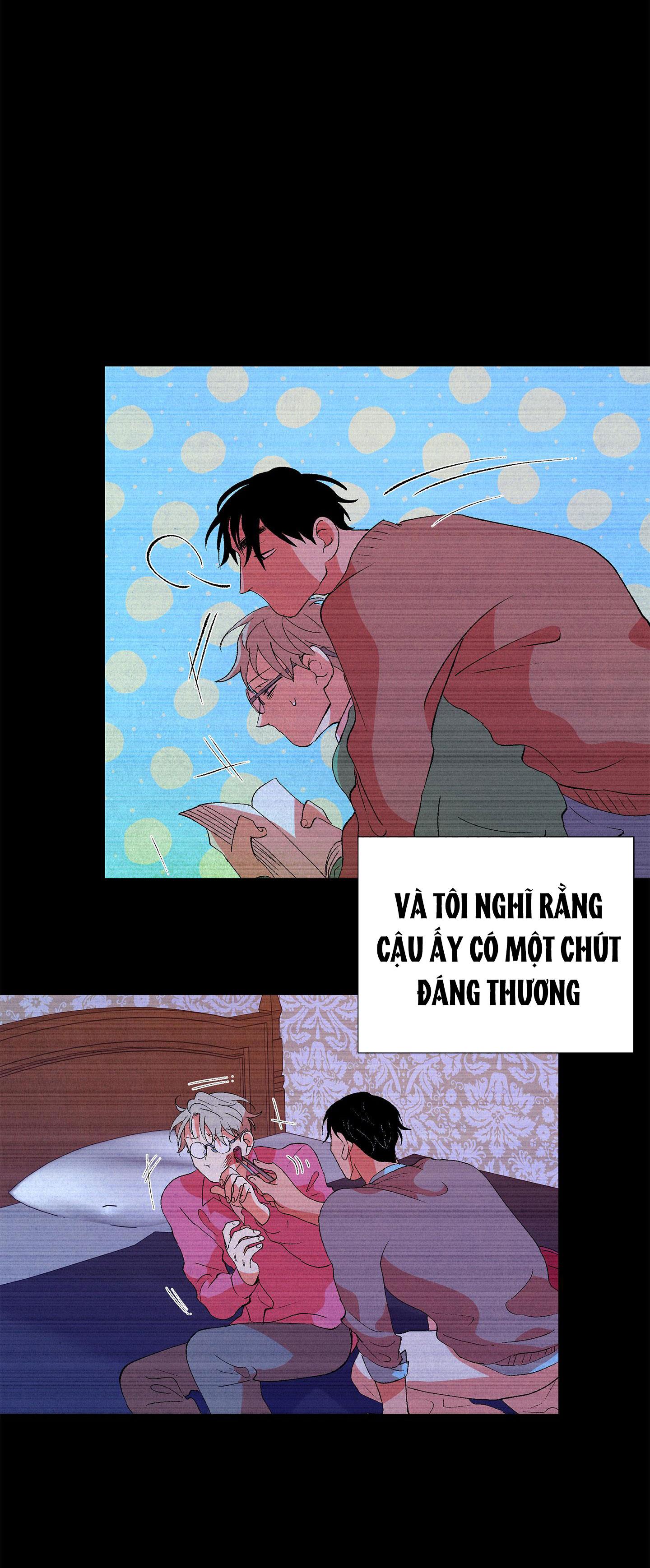 ÔNG CHÚ BÊN CỬA SỔ Chapter 29 - Trang 3