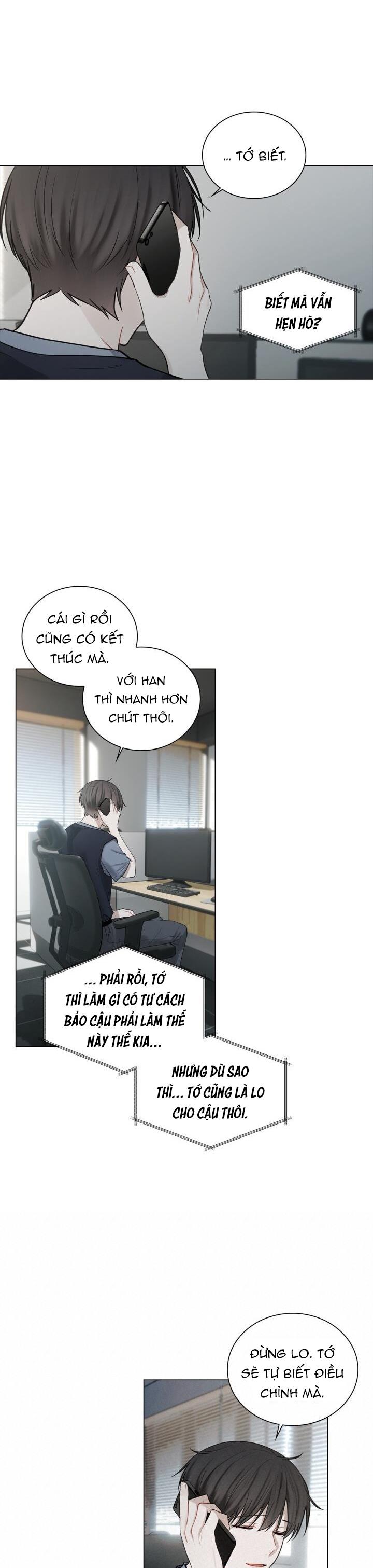 Không xa lạ Chapter 20 - Next Chapter 21