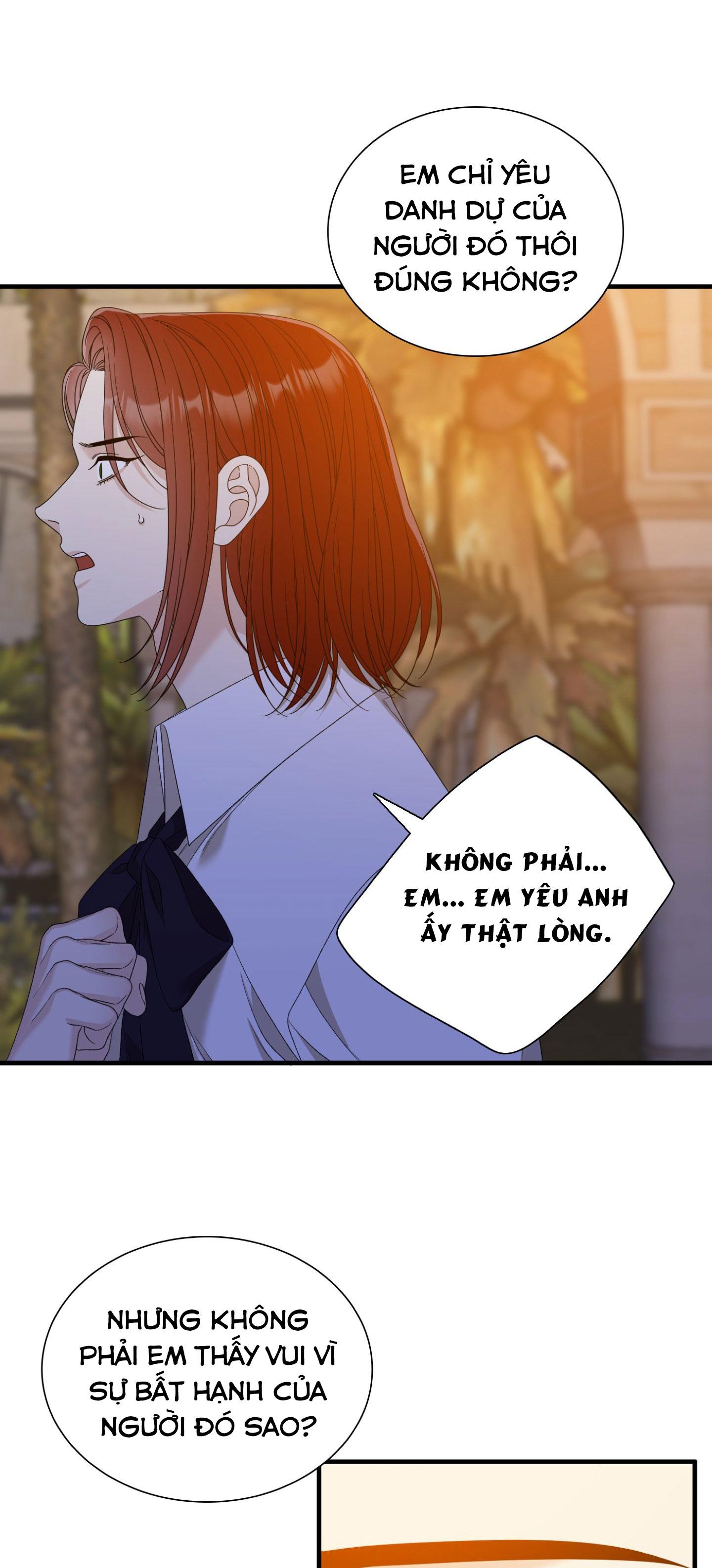 ÁI TÌNH TỰ TÂM Chapter 52 - Next Chapter 53