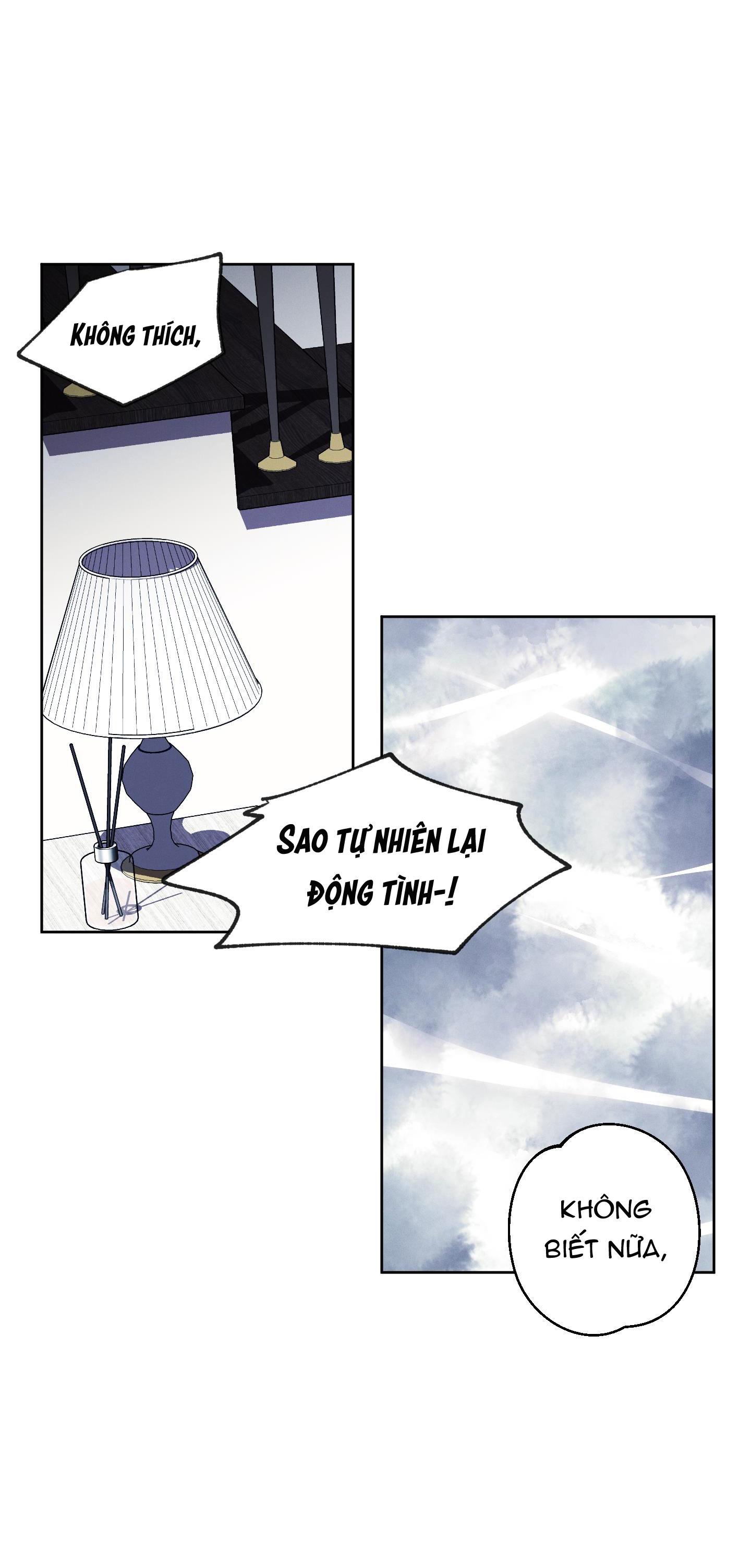 (A x A) Ngày trăng không rạng Chapter 7 NGOẠI TRUYỆN 2 - Next Chapter 8 NGOẠI TRUYỆN 3