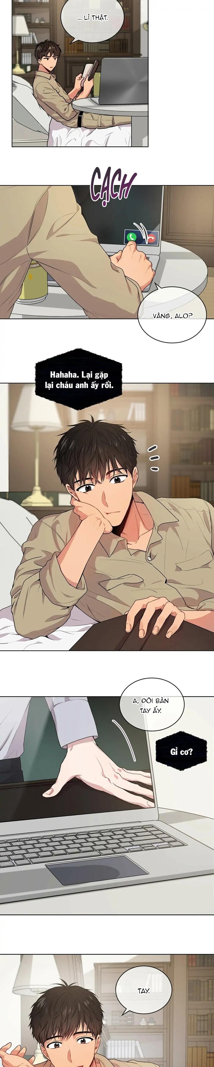 Passion Chapter 8 - Next Chapter 9