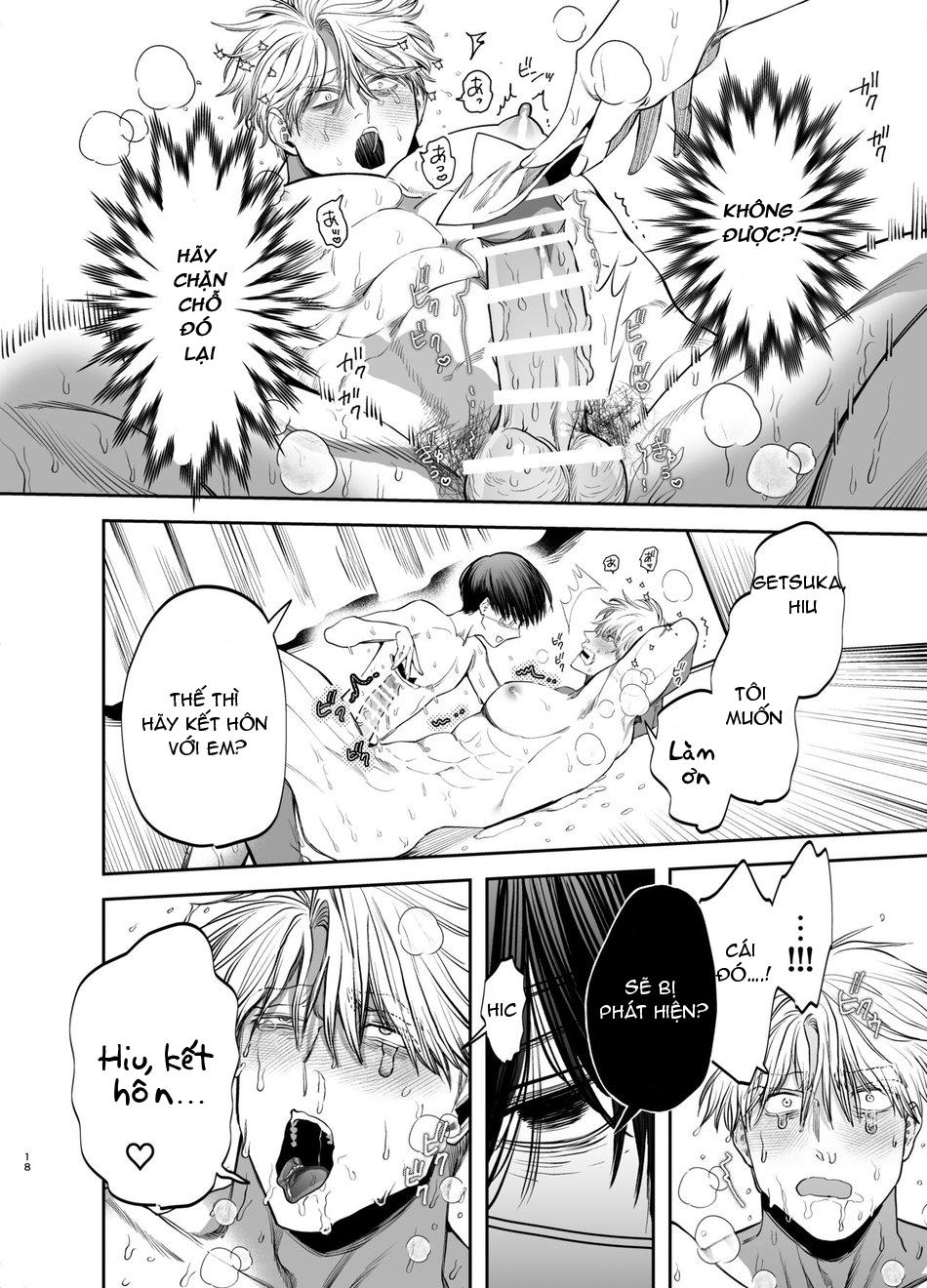 Tổng hợp oneshot Chapter 167 - Next Chapter 168