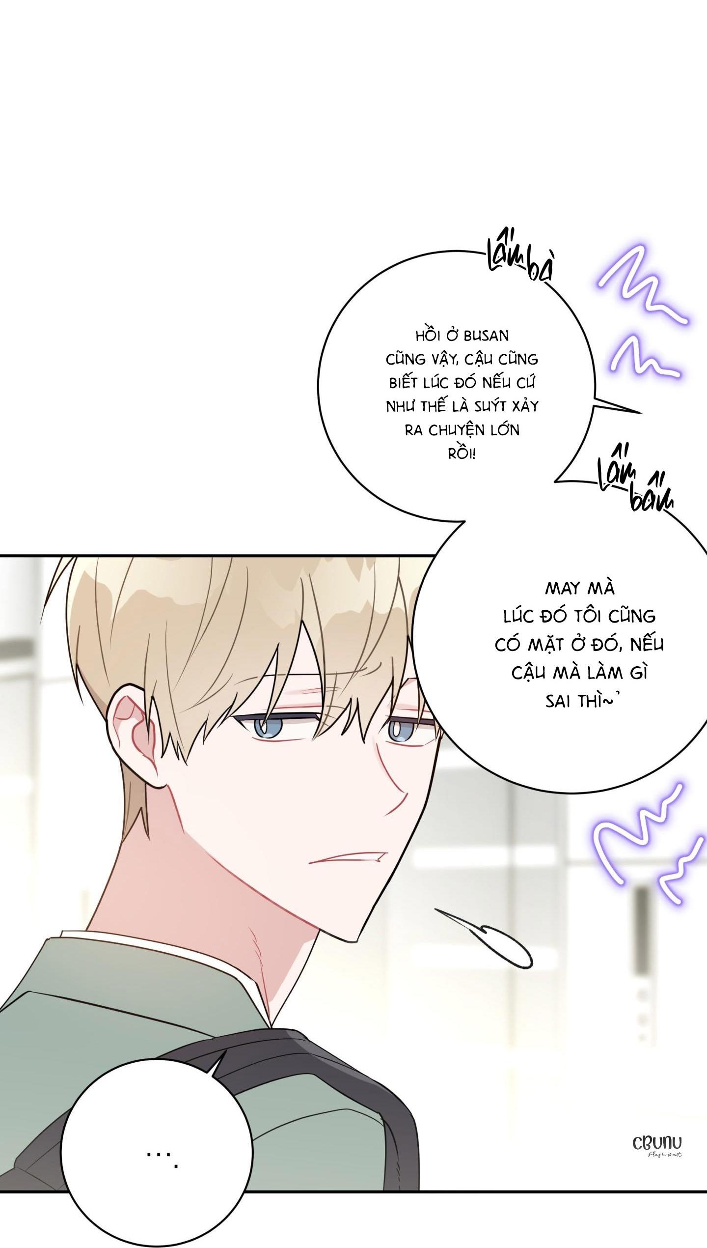 (CBunu) Bắt tay hả, thôi bỏ đi! Chapter 13 - Next Chapter 14