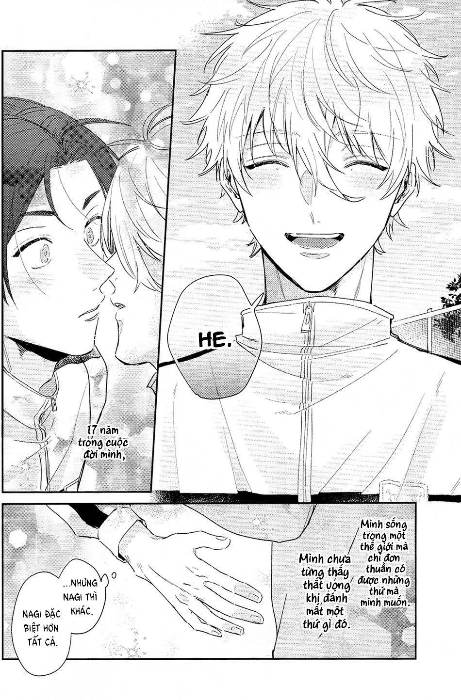 Tổng hợp oneshot Chapter 166 - Next Chapter 167