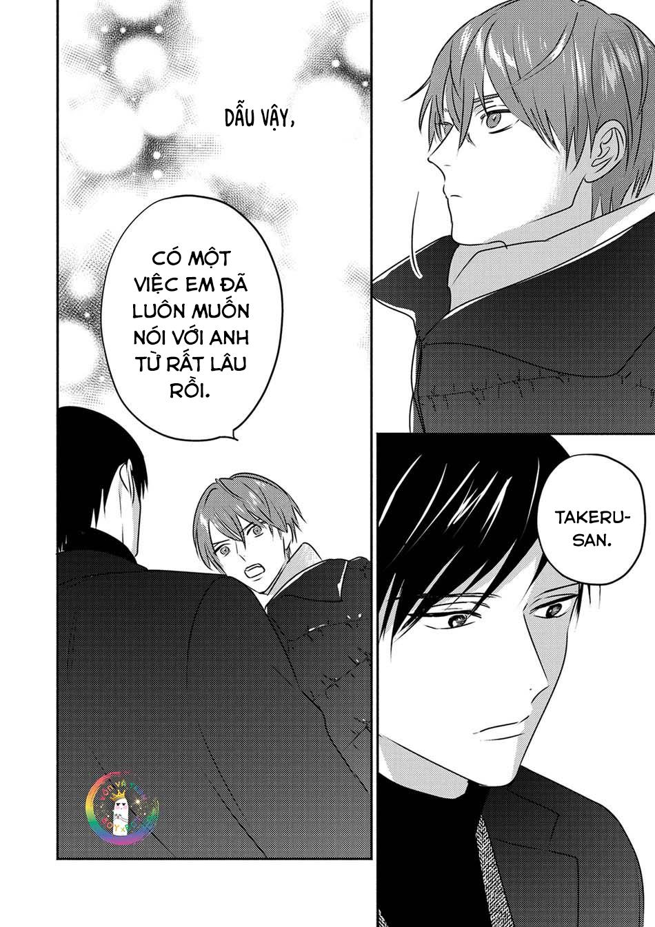 Đừng Nghe Theo Giai Điệu Tình Yêu (END) Chapter 4 - Next Chapter 5