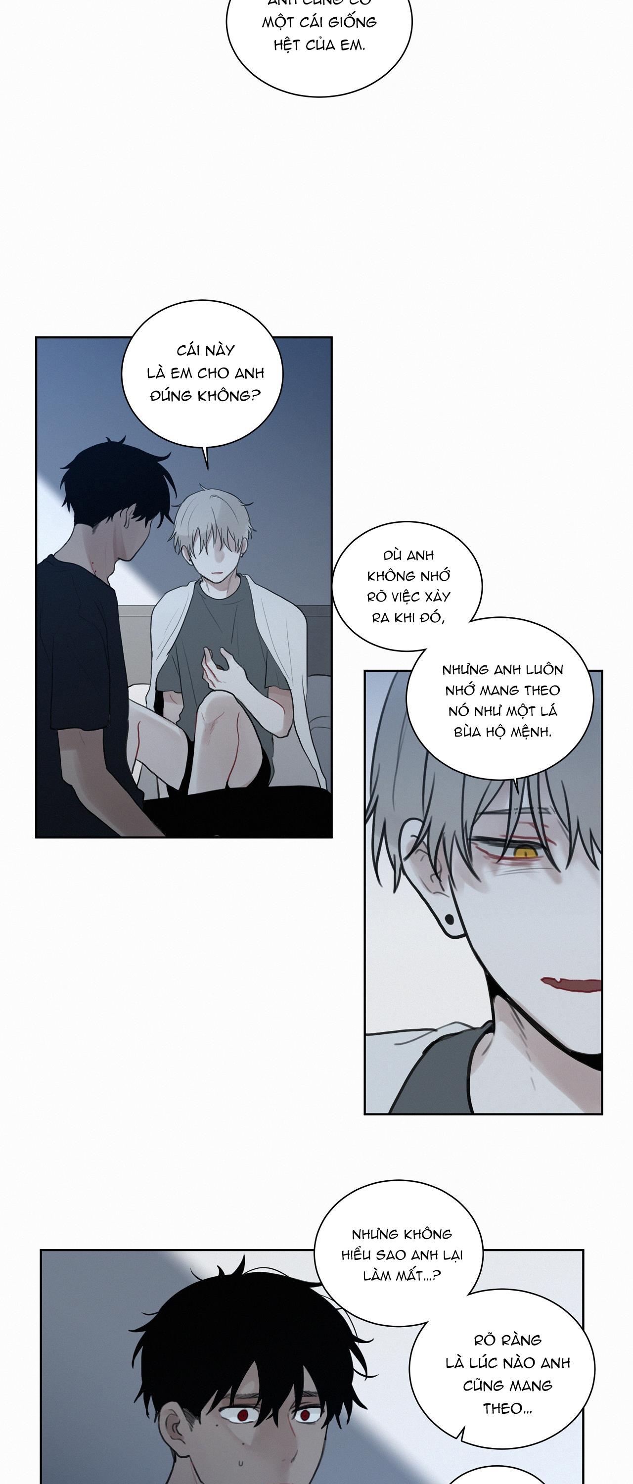 Hiến tế máu Chapter 59 - Next Chapter 60
