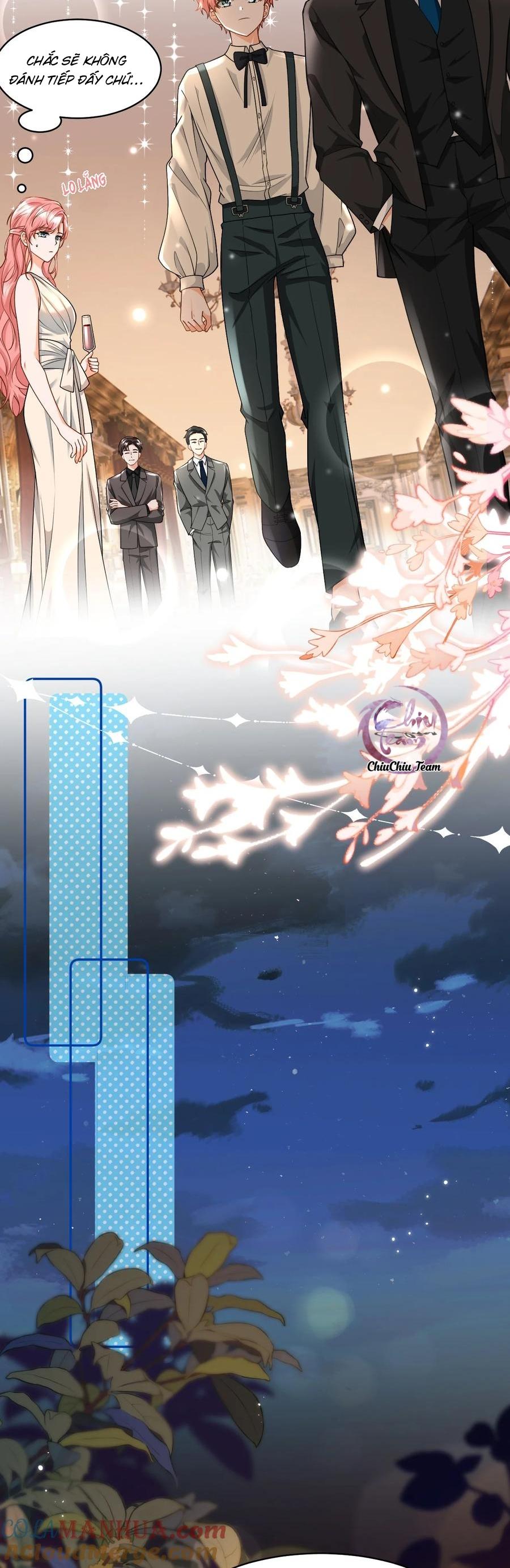 Tin Tức Tố Nói Chúng Ta Không Có Khả Năng Chapter 85 - Next Chapter 86