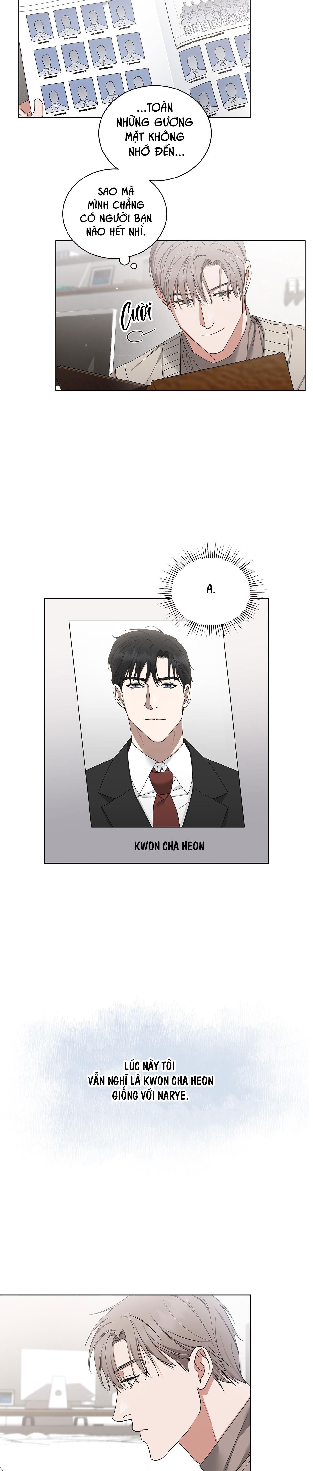 DẤU VẾT CỦA KHOẢNG TRỐNG Chapter 31 - Next Chapter 32