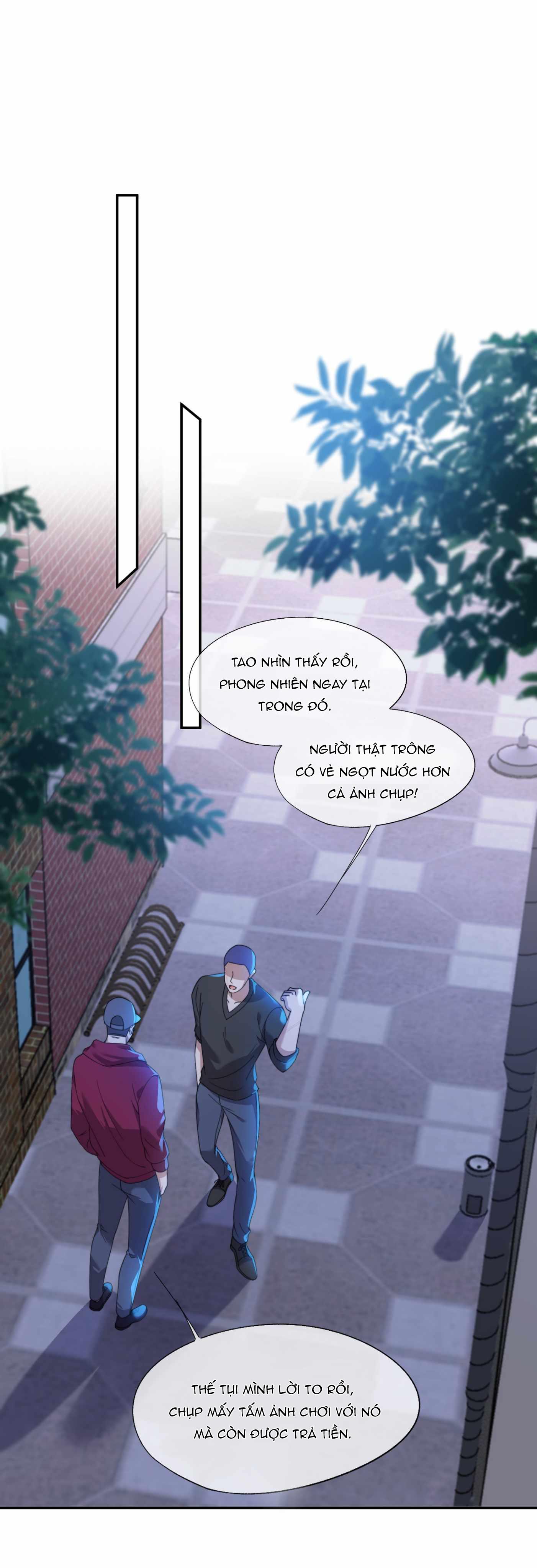 (END) Gài Bẫy Ác Khuyển Chapter 8 - Next Chapter 9